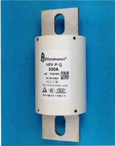 300 Amp Buss Öryggi