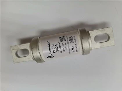 300 Amp DC öryggi